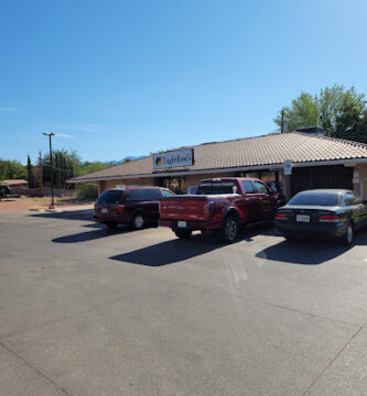 Lightfoot’s Chevron Ivins. Washington County. Utah 1 word1