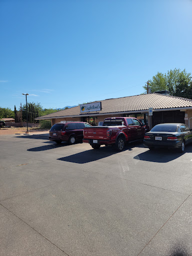 Lightfoot’s Chevron Ivins. Washington County. Utah 1 word3