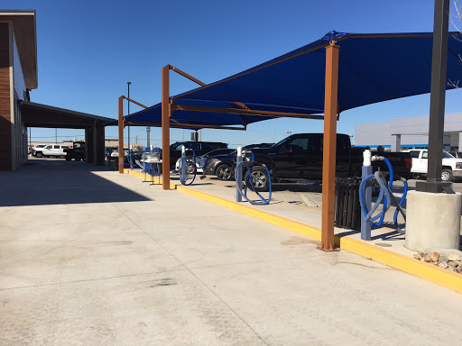 Lightning Fast Car Wash Pleasanton. Atascosa County. 1 word1