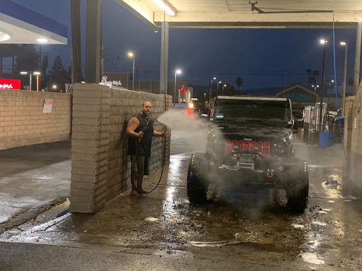 Li'l Bears Car Wash Davis. Yolo County. California 1 word2