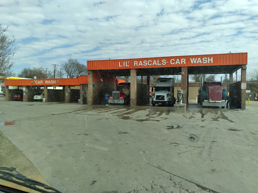 Lil' Rascals Car Wash Grand Prairie. Dallas County. Texas 1 word1