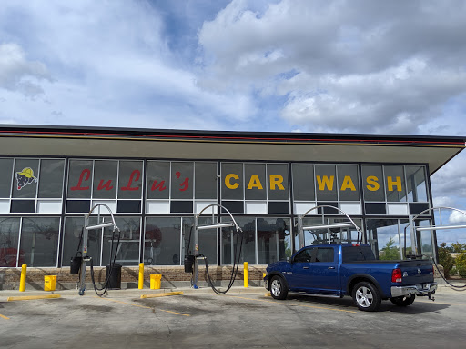 Lulu's Car Wash Augusta. Richmond County. Georgia 1 word1