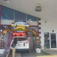 Lulu's Express Car Wash Augusta. Richmond County. Georgia 11 word3