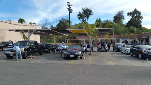 Lyons Auto Spa & Quick Lube Newhall. Los Angeles County. California 1 word3