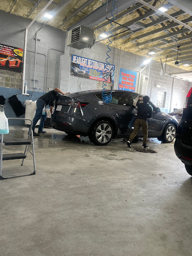 Lyons Hand Car Wash & Detail Center Lyons. Cook County. Illinois 1 word3