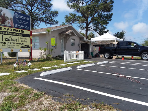 MAD WAXER Hudson. Pasco County. Florida 1 word1