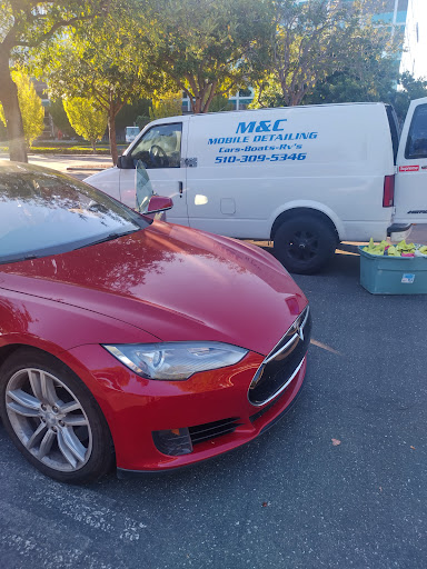 M&C Mobile Detailing Hayward. Alameda County. California 1 word1