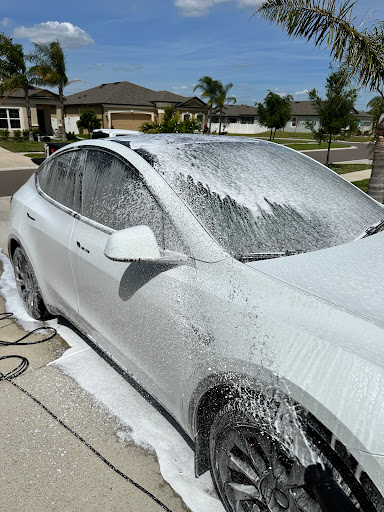 MORENO AUTO DETAIL Land O' Lakes. Pasco County. Florida 1 word3