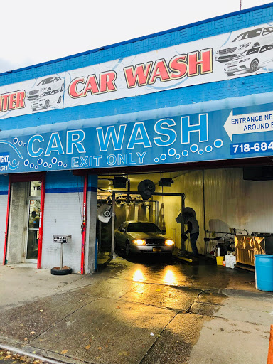 MVP Car Wash Bronx. Bronx County. New York. 1 word3