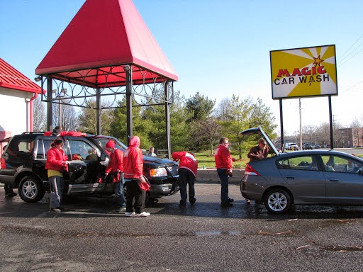 Magic Car Wash Wilmington. New Castle County. Delaware 1 word2