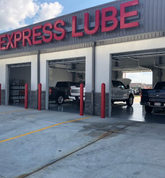 Magic Express Wash and Lube Port Arthur. Jefferson County. Texas 1 word1