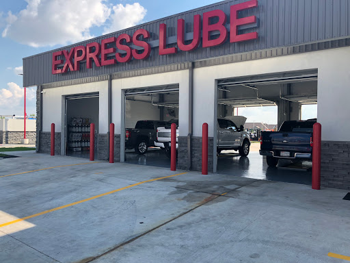 Magic Express Wash and Lube Port Arthur. Jefferson County. Texas 1 word2