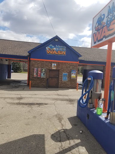 Magic Genie Wash Flint. Genesee County. Michigan 1 word2