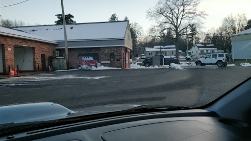 Magic Touch Car Wash Chalfont. Bucks County. Pennsylvania 1 word3
