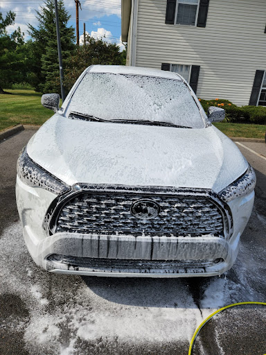 Magic Touch Detailing 614 Pickerington. Fairfield County. Ohio 1 word1