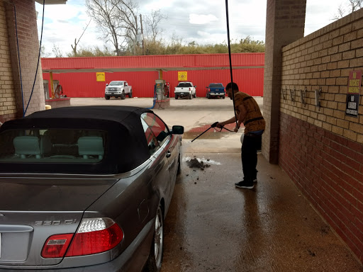 Main Street Car Wash Liberty. Chambers County. Texas 1 word3