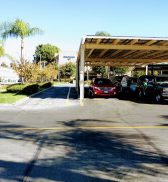 Main Street Car Wash Riverside. The county is Riverside. California 2 word2