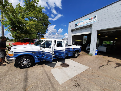 Make It Beautiful Auto Detailing Ann Arbor. Washtenaw. Michigan 1 word2
