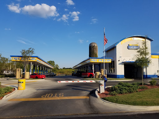 Marc-1 Car Wash Alabaster. Shelby County. Alabama 1 word1