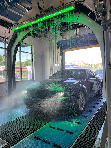 McBee's Coffee N' Carwash Springfield. Greene County. Missouri 1 word1