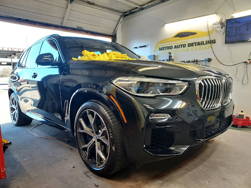 Metro Auto Detailing Jackson. Hinds County. Mississippi 1 word3