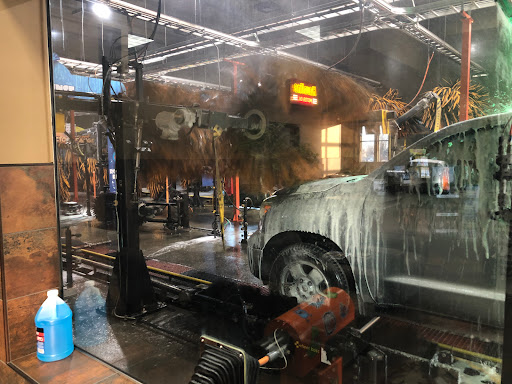 Metro Express Car Wash Meridian. Ada County. Idaho 1 word3