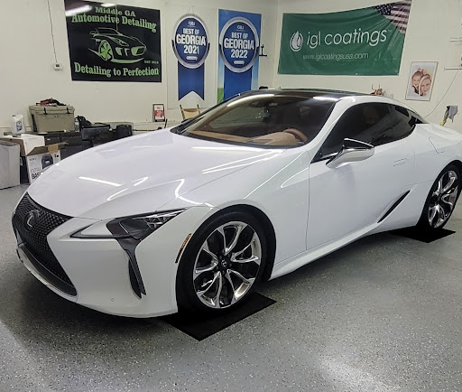 Middle GA Automotive Detailing Hawkinsville. Pulaski. Georgia 1 word2