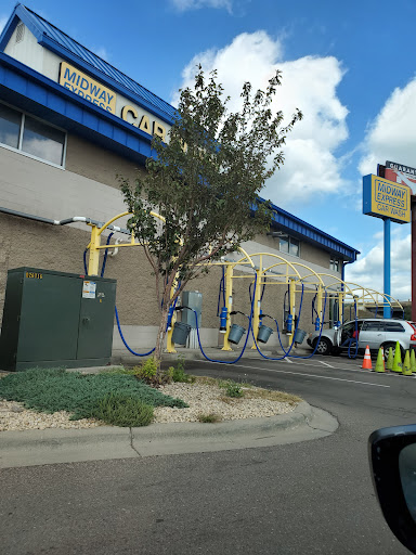 Midway Express Car Wash St Paul. Ramsey County. Minnesota 1 word2