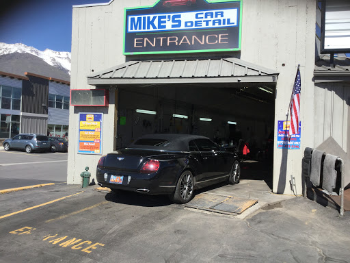 Mike's Car Detail Orem. Utah County. Utah 1 word1