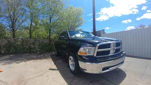 Mike's Car Wash Albuquerque. Bernalillo County. New Mexico 1 word1
