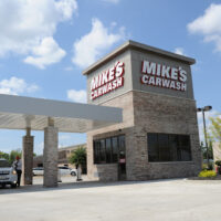 Mike's Carwash Fort Wayne. Allen County. Indiana 6 word1