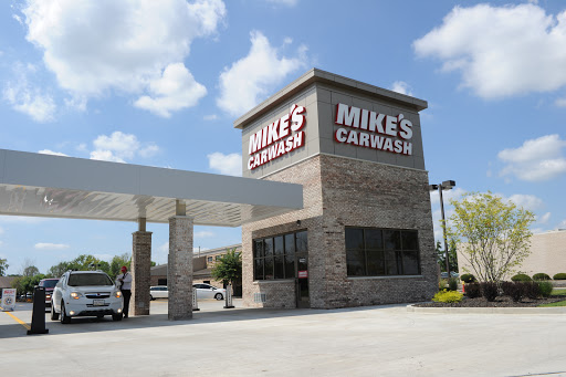 Mike's Carwash Fort Wayne. Allen County. Indiana 1 word1