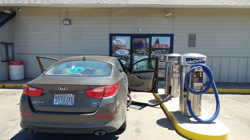 Mill St Car Wash Grants Pass. Josephine County. Oregon 1 word3
