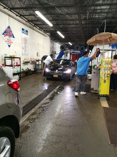 Minit Car Wash Utica. Oneida County. New York 1 word1