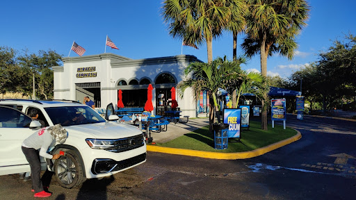 Miracle Car Wash Boca Raton. Palm Beach County. Florida 1 word2