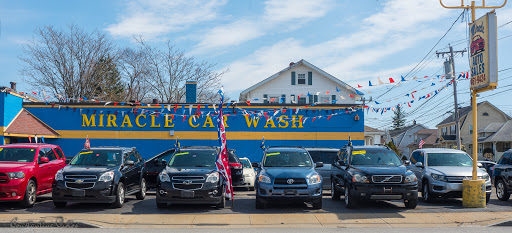 Miracle Car Wash Cranston. Providence County. Rhode Island 1 word2