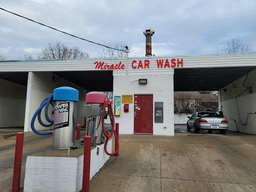 Miracle Car Wash Delaware. Delaware County. Ohio 1 word2