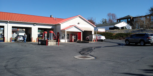 Miracle Car Wash Harrisonburg. Rockingham County. Virginia 1 word1