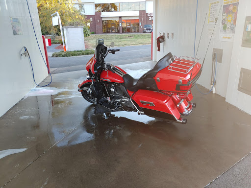 Miracle Car Wash Harrisonburg. Rockingham County. Virginia 1 word2