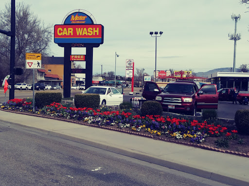 Mister Car Wash Boise. Ada County. Idaho 1 word2