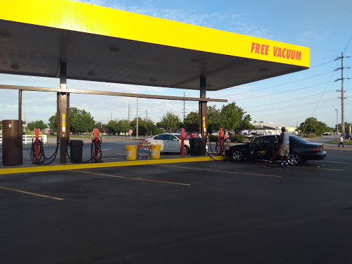 Mister Car Wash Decatur. Morgan County. Alabama 1 word1