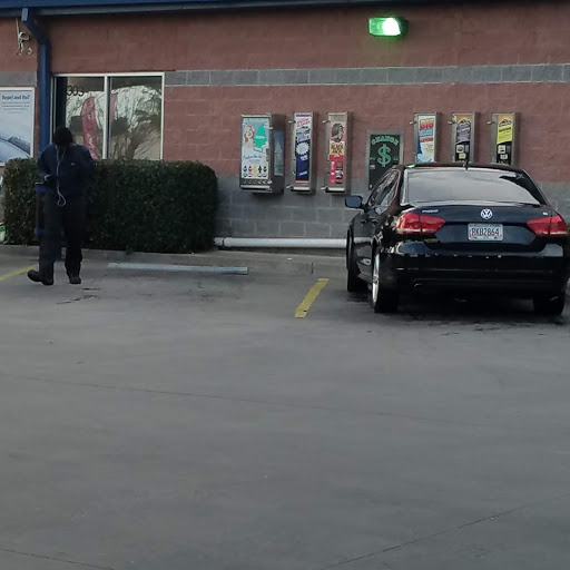 Mister Car Wash Hampton. Henry County. Georgia 1 word2