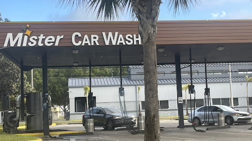 Mister Car Wash Orlando. Orange County. Florida 1 word1