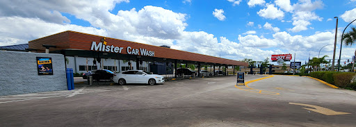 Mister Car Wash Orlando. Orange County. Florida 1 word1
