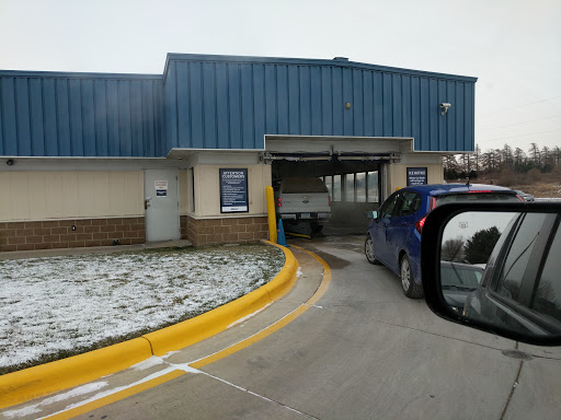 Mister Car Wash Rochester. Olmsted County. Minnesota 1 word3