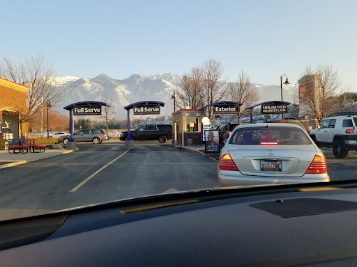 Mister Car Wash Sandy. Salt Lake County. Utah 1 word2