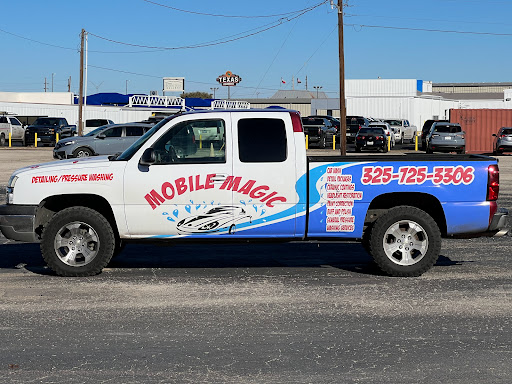 Mobile Magic LLC Abilene. Taylor County. Texas 1 word3