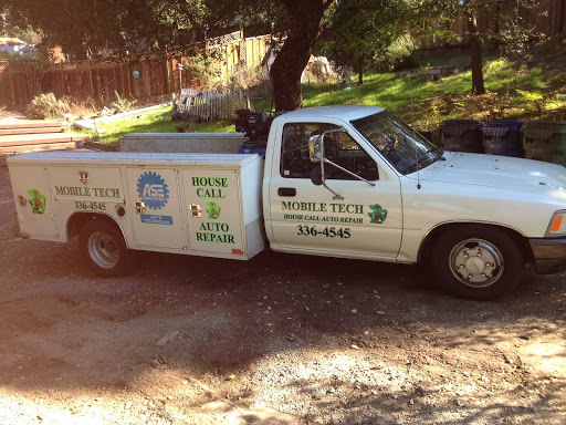 Mobile Tech Auto Repair Ben Lomond. Santa Cruz County. California 1 word1
