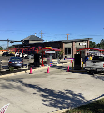 ModWash Coraopolis. Allegheny County. Pennsylvania 2 word2