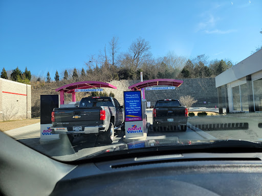 ModWash Hixson. Hamilton County. Tennessee 1 word1